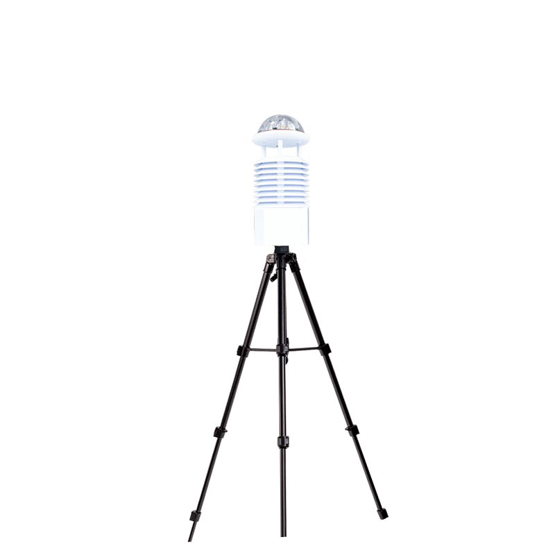 便攜式移動氣象儀