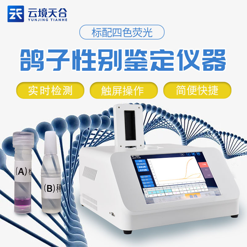 鴿子性別測定儀