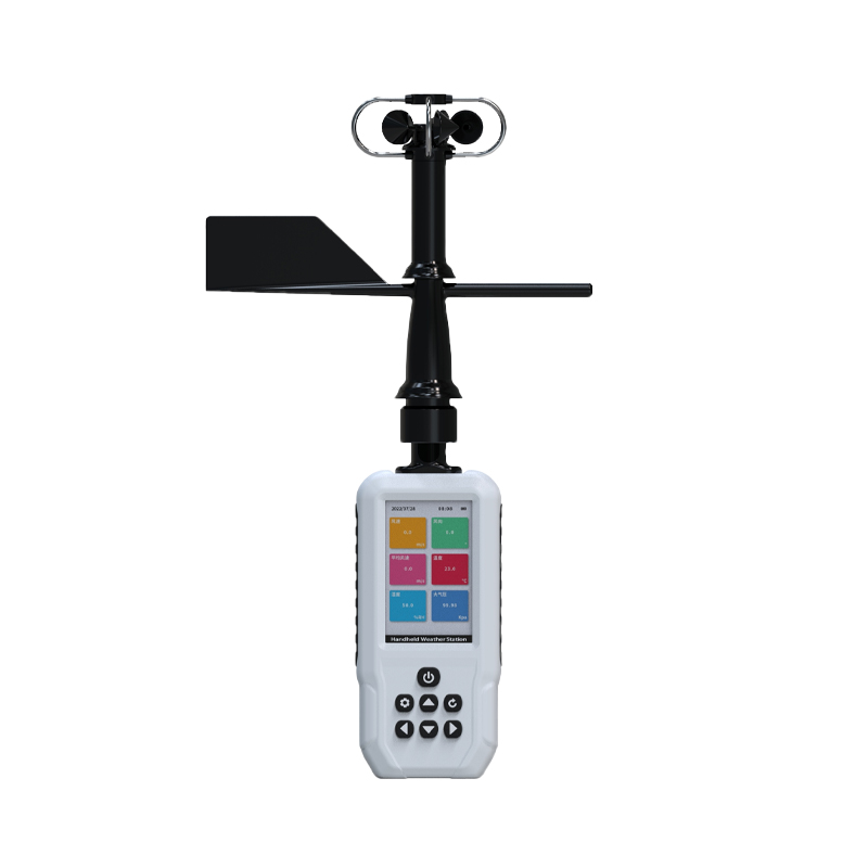 手持多功能氣象儀