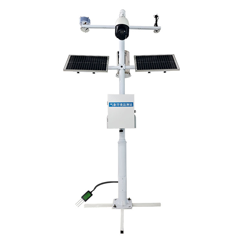 農田氣象監測站