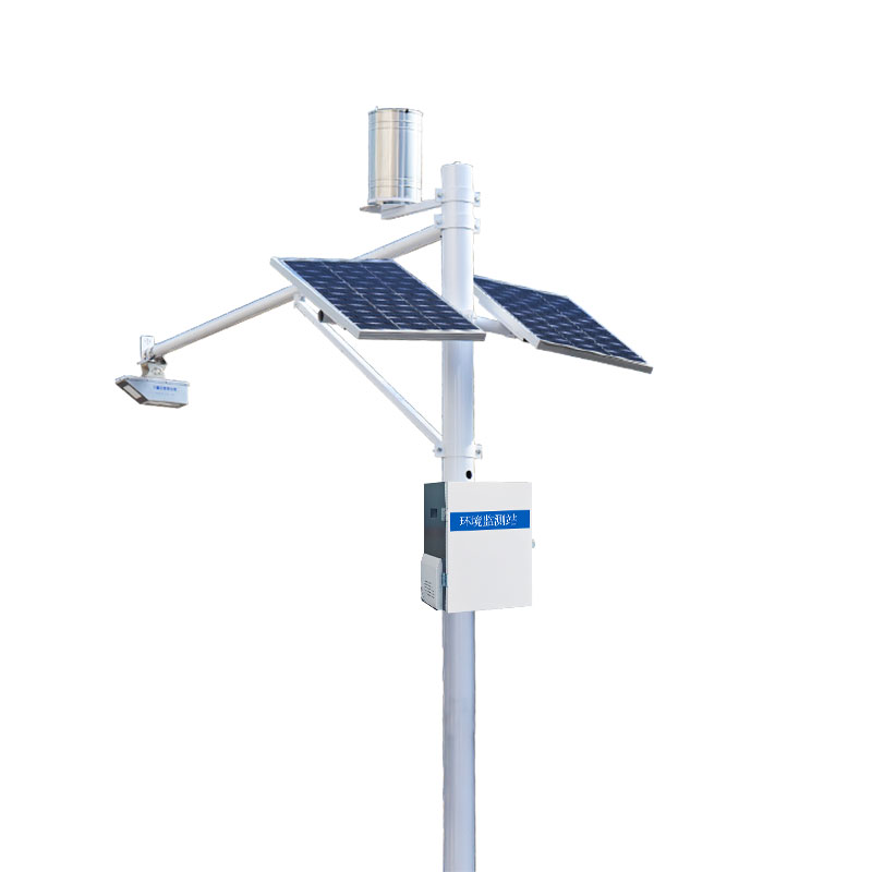 雷達表面流速測流系統